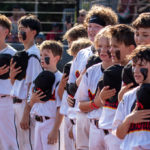 U12-Baseball-EM: Deutschland bucht das Halbfinale