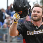 Prague Baseball Week: Deutschland zieht trotz drei Homeruns gegen Tschechien den Kürzeren