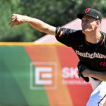 Prague Baseball Week: Deutschland unterliegt Gastgeber Tschechien im Spiel um Platz drei
