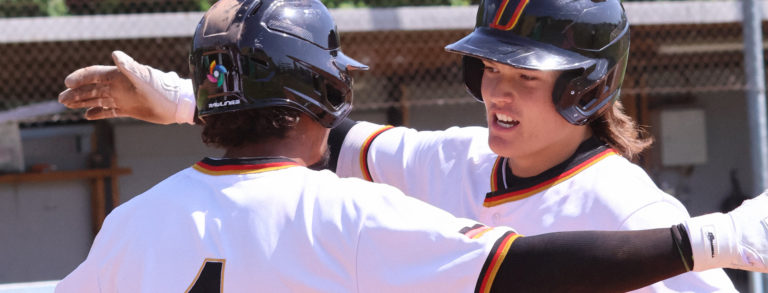 U18-Baseball-EM: Walk-off Grand Slam sichert Deutschland zweiten Sieg