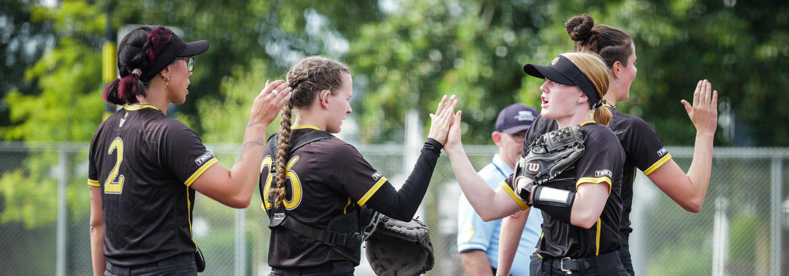 Softball-Europacups: Bonn Capitals und Wesseling Vermins mit Platzierungen im Mittelfeld