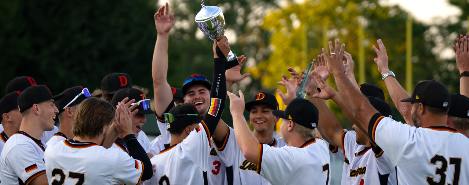 Deutschland feiert direkten Wiederaufstieg in den U23 A-Pool