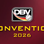 DBV-Convention 2026: Anmeldungsphase startet in Kürze