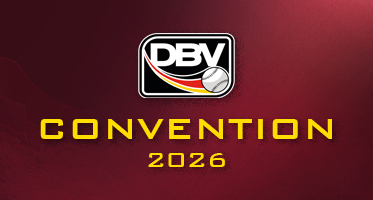 DBV-Convention 2026: Anmeldungsphase startet in Kürze
