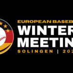 European Baseball Winter Meetings Solingen 2026 / Lizenzverlängerung für Baseball-Trainer/innen