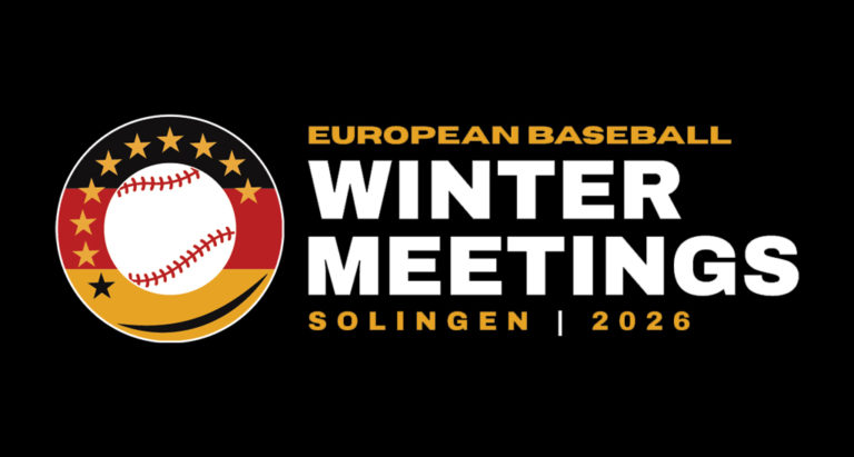 European Baseball Winter Meetings Solingen 2026 / Lizenzverlängerung für Baseball-Trainer/innen