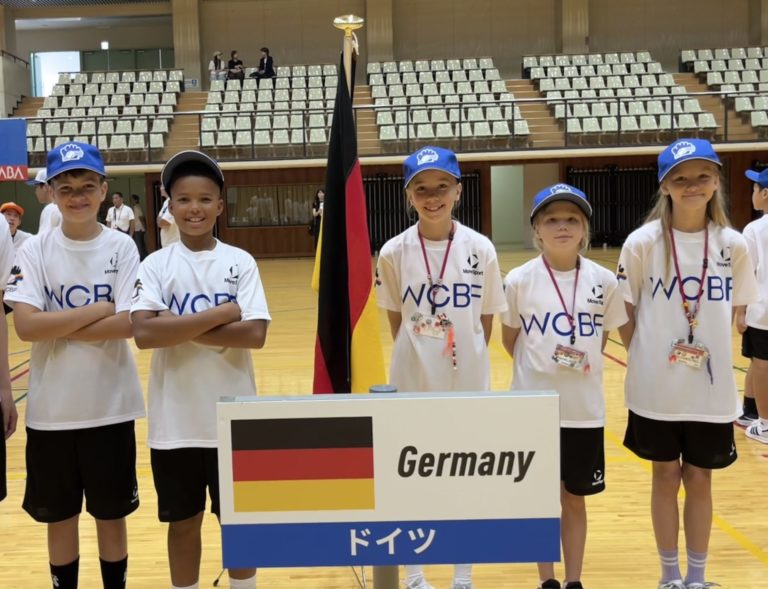 Rückblick: 32. World Childrens Baseball Fair 2026 in Japan