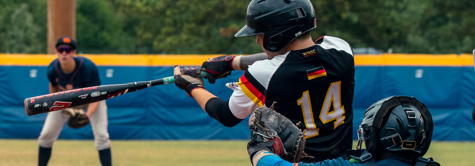 U15-WM: Deutschland trifft in Mexiko auf Baseball-Weltelite