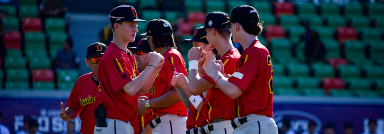 U15-Baseball-WM: Deutschland unterliegt amtierendem Weltmeister Japan