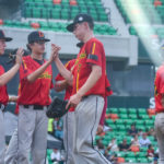U15-Baseball-WM: Aufholjagd bleibt unbelohnt – Deutschland unterliegt der Dominikanischen Republik