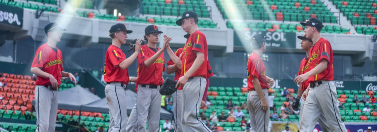 U15-Baseball-WM: Aufholjagd bleibt unbelohnt – Deutschland unterliegt der Dominikanischen Republik