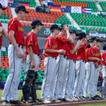 U15-Baseball-WM: Deutschland beendet Vorrunde mit Sieg gegen Südafrika