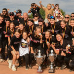 Neunkirchen Nightmares sind Deutscher Softball-Meister 2026