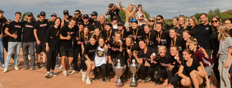 Neunkirchen Nightmares sind Deutscher Softball-Meister 2026
