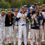 Untouchables Paderborn gewinnen Deutsche Meisterschaft Baseball Junioren 2026