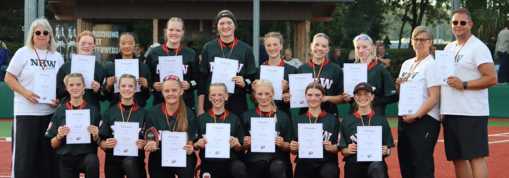 NRW Wins 2026 Youth Softball Cup: Anna Nowak Named MVP