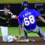 U15-Baseball-WM: Deutschland unterliegt Venezuela zum Auftakt der Platzierungsrunde mit 1:4