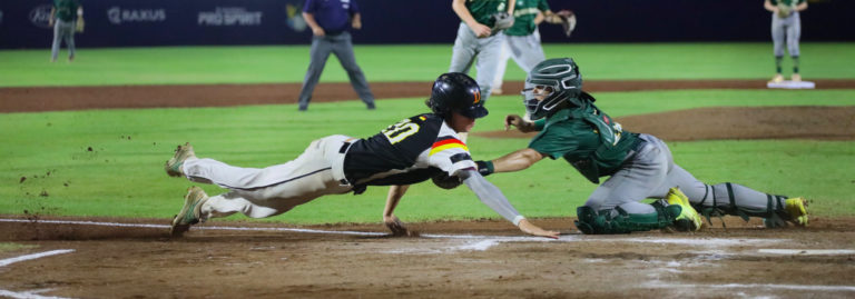 U15-Baseball-WM: Deutschland unterliegt Australien – europäisches Duell am Samstagabend