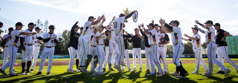 Herren-Nationalmannschaft feiert Sweep bei Länderspielserie in Tschechien