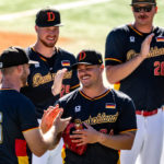Premier12 Qualifier: Deutschland hält sich mit historischem Sieg gegen Kolumbien alle Chancen offen