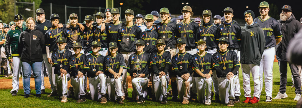 Untouchables Paderborn Win 2026 Youth Baseball Championship
