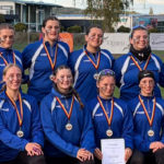 Gammertingen Royals gewinnen Deutsche Meisterschaft Softball Juniorinnen 2026