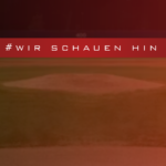#WirSchauenHin: Das Interview zum Start unserer Safe Sport Kampagne