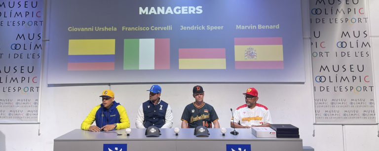 Deutschland beginnt Premier12 Qualifier gegen Gastgeber Spanien