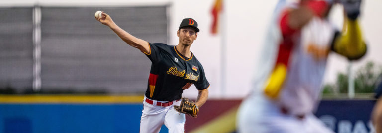 Premier12 Qualifier: Deutschland verliert Baseball-Krimi gegen Gastgeber Spanien