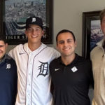 Emilio Götz unterschreibt Profivertrag bei den Detroit Tigers